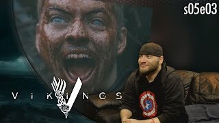 Vikings: s05e03 Homeland REACTION