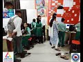AI Exhibition at Little Flower School Mau