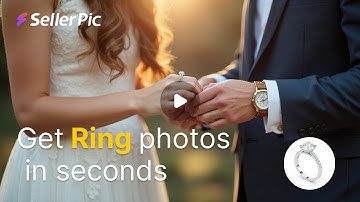 Made Millions Ring business With AI product photography - Get High-quality visuals with zero cost!