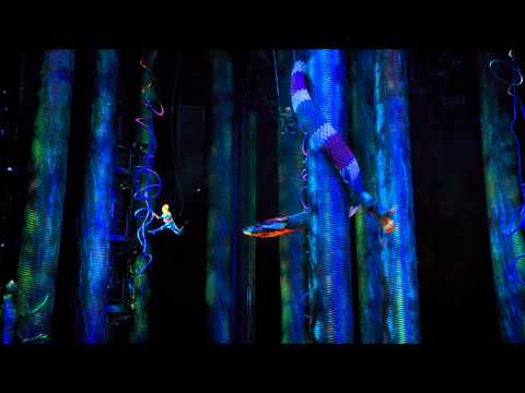 Video: Akce Natal Cirque De Soleil Podrobně