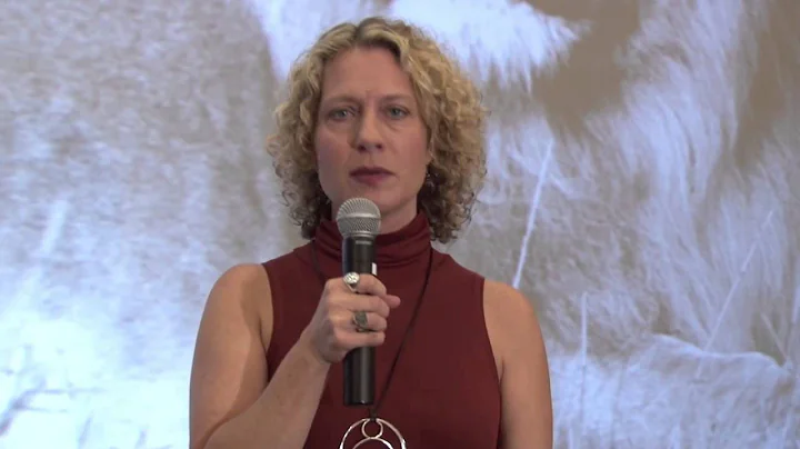 Kelley Grimes at the Mindset Retreat 2015