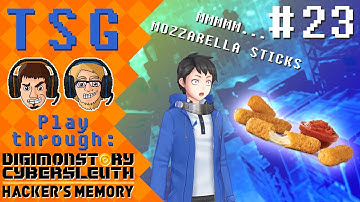 Digimon Story Cyber Sleuth Hacker