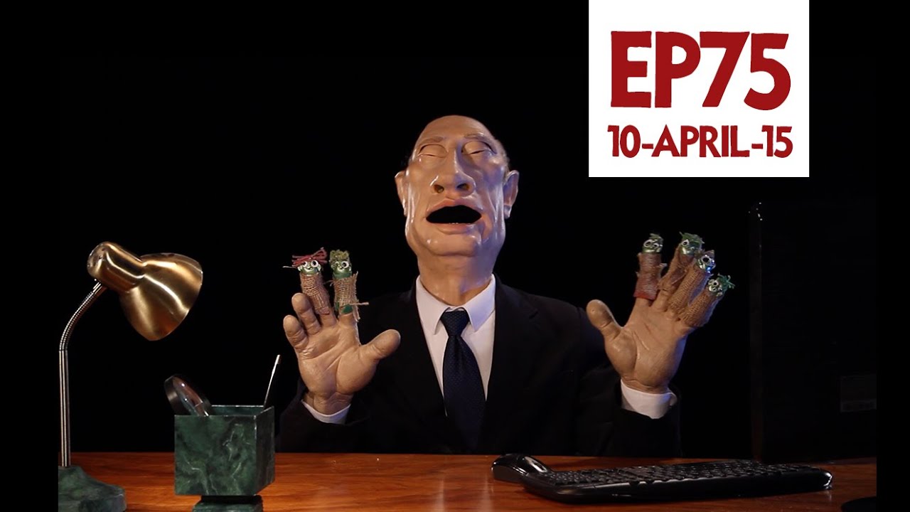 Puppet Nation Episode 75 YouTube