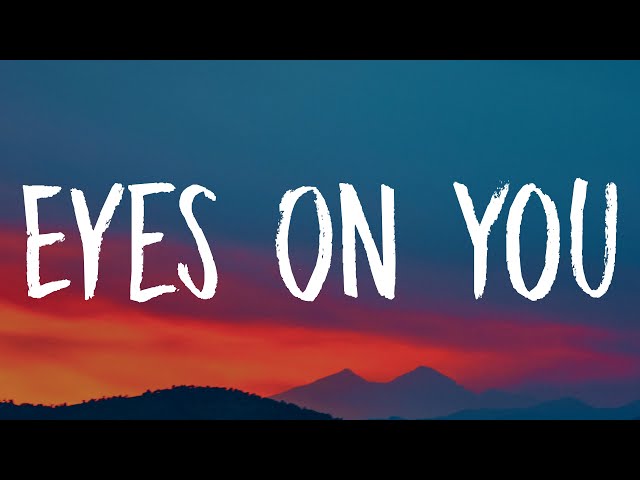 Nicky Youre - Eyes On You (Lyrics) class=