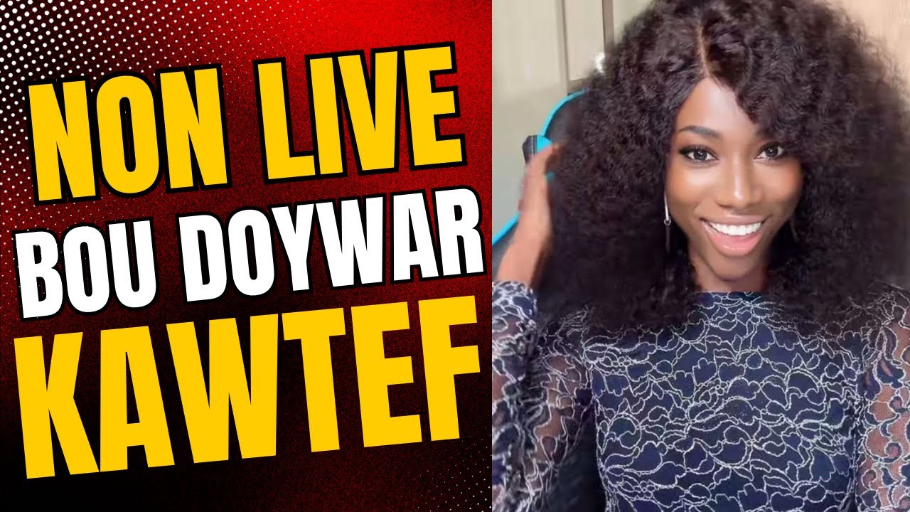 NON MY BESTIE TAY LIVE BI DAFA NEKH LI WAROUL WONE DIEKH 🥵😱🤣😅🫣