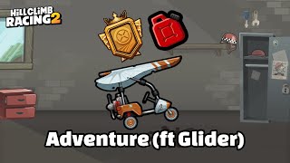 Glider Adventure - Hill Climb Racing 2 screenshot 5