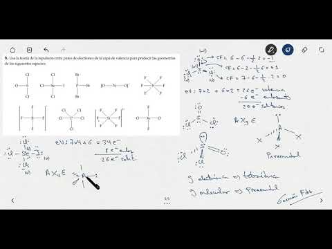 Videó: Mi az XeF4 Lewis pontszerkezete?