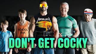 The 10 Stages of Fitness Everyone MUST Go Through! (Where are you?!)
