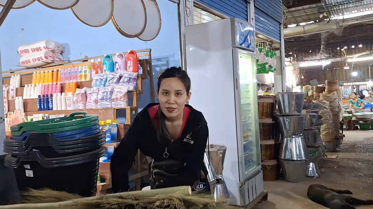 เลาะตลาดปากช่องกับยายยามแลง 7 กุมภาพันธ์ ค.ศ. 2026