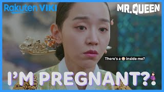 Mr. Queen - EP16 Mr. Queen Is Pregnant Korean Drama