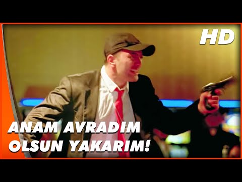 Lan Bu Bizim Taksici Değil Mi? | Maskeli Beşler Kıbrıs