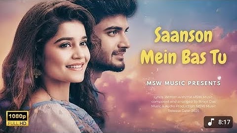 🎵 SAANSON MEIN BAS TU | Bollywood Romantic Song 2025 | LMO  Music Hindi Presents 🎵 