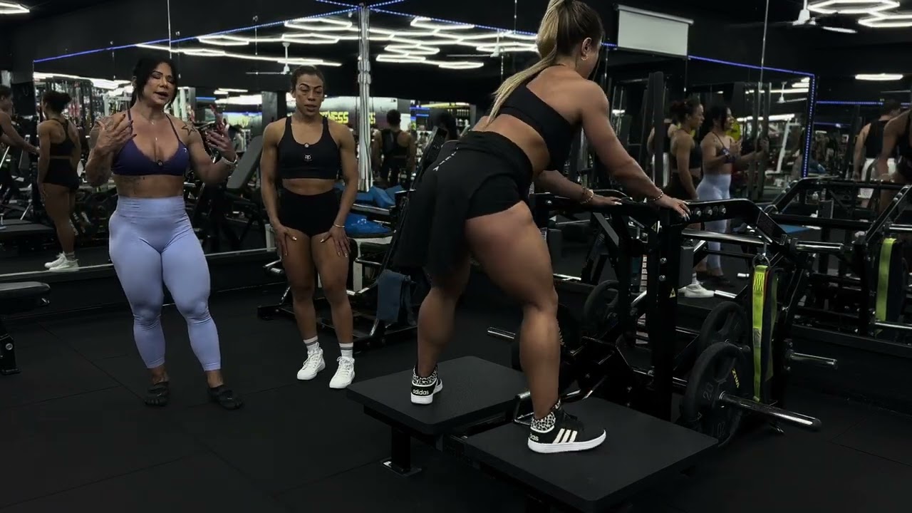 Entrenamiento de glúteos nivel WELLNESS PRO