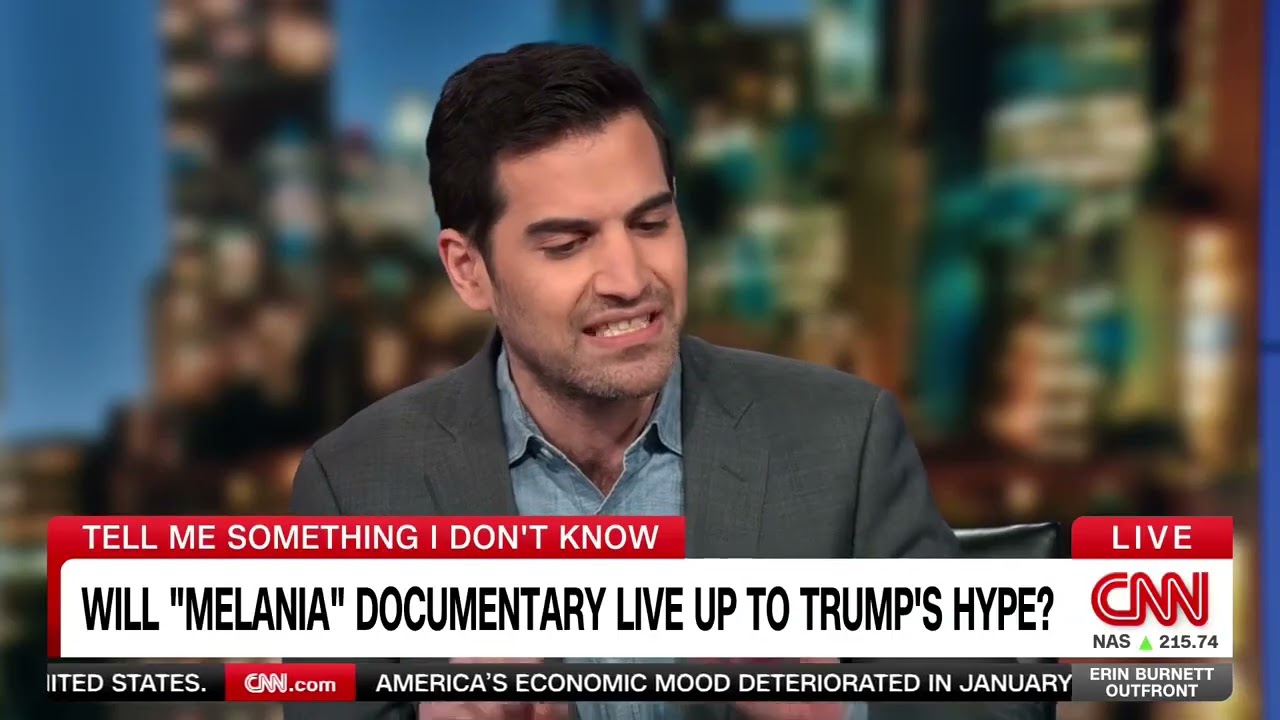 Гарри Энтен анализирует данные игорных рынков, чтобы определить, провалится ли документальный фил...