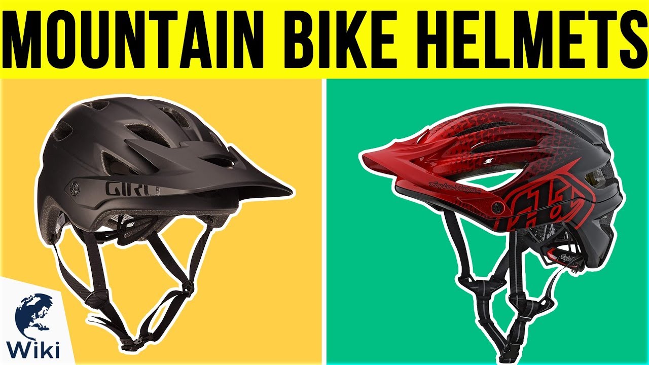 7 Best Mountain Bike Helmets 2019 - YouTube