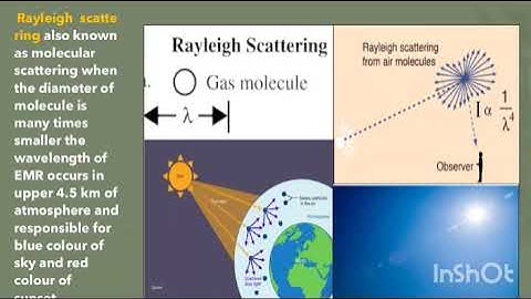 Remote sensing concept