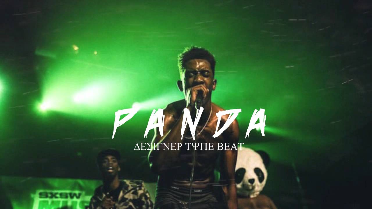 Desiigner X Future Type beat - Panda [Prod.TRTheProducer]