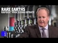 Pat Ryan of Ucore Rare Metals Provides an Update on its Rare Earths Processing Plants