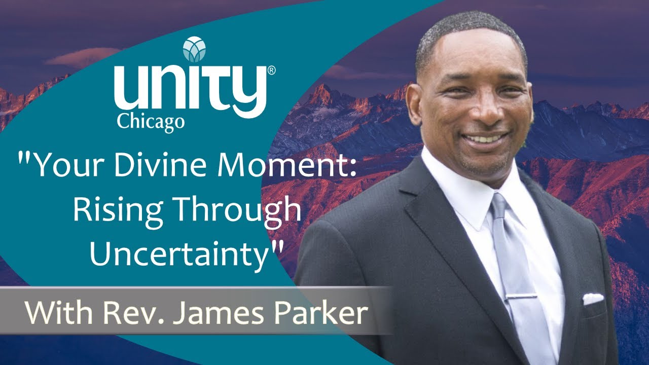 Sunday Service | 9.10.23 | Rev. James Parker | Unity Chicago | LIVE ...