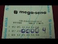 MEGA SENA UM NOVO JEITO DE JOGAR