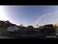 Compilation of Bad Calgary Drivers - Vol 4. - Red Lights and Bad Downtown Drivers