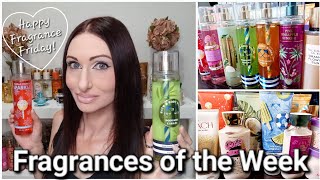 Happy Fragrance Friday | Summer Bodycare & Fragrances | Bath & Body Works, Victorias Secret + More