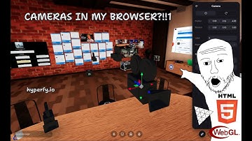 Adding Camera Switching to Idea Guy Summer HQ in hyperfy.io
