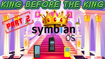 Good Bye Symbian
