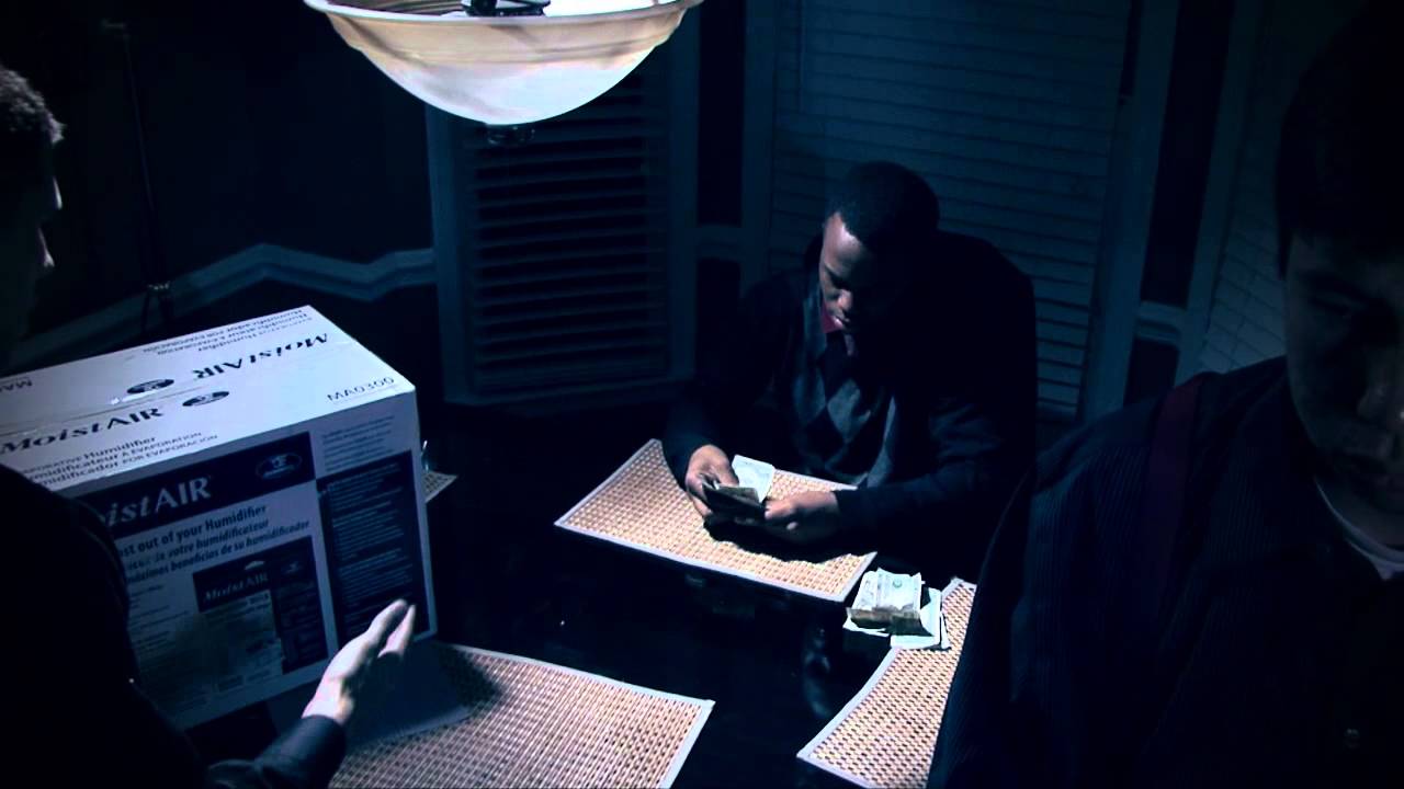 Criminal Activity in the 1920's (Short Film)