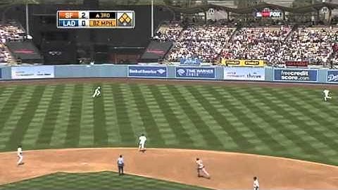 2010/04/17 Recap: SF 9, LAD 0