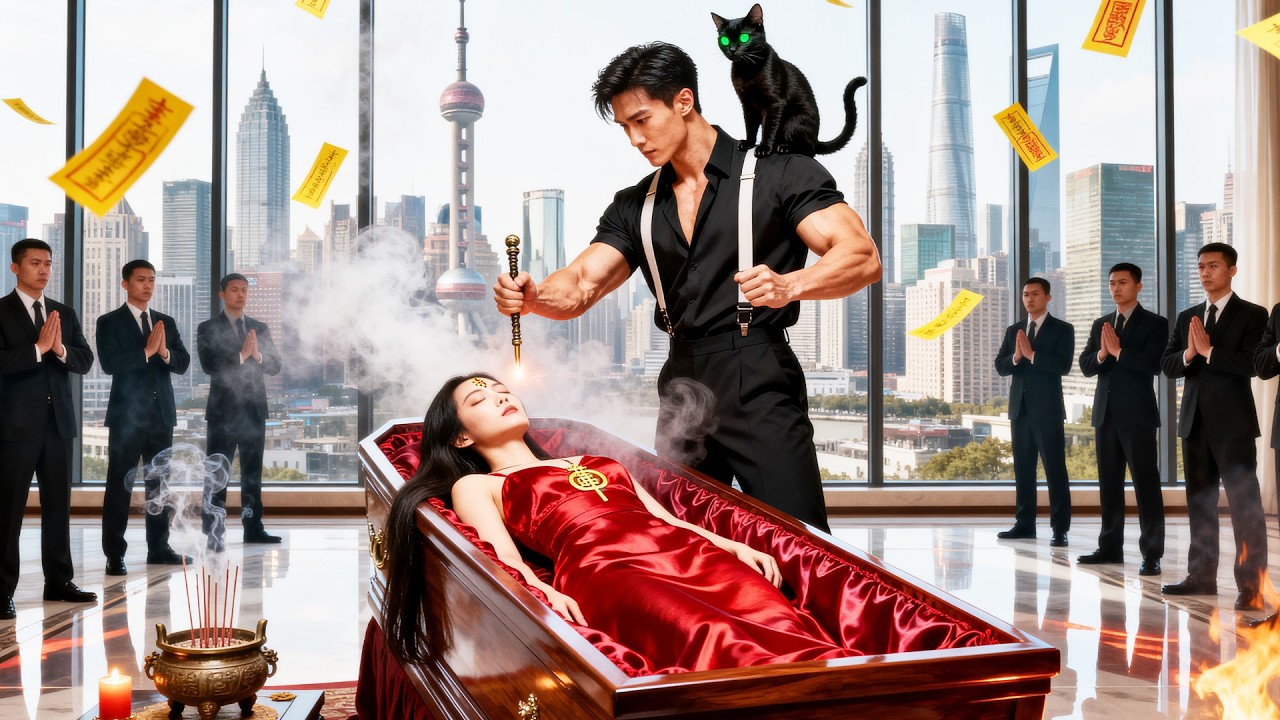 窮小夥為保護冰山女總裁，以裁縫身份貼身守護，憑逆天實力與致命魅力，令各方絕色傾心，自願沉淪！#逆襲 #爽文 #爽劇工廠