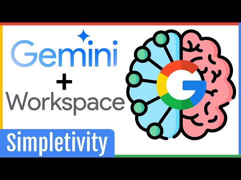 How to use Gemini AI with Google Workspace (Gmail, Drive &amp; Docs)