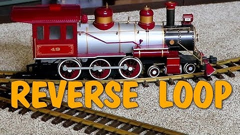 How To Make Reversing Loops on Analog Model Train Layouts ( AKA Reverse Loop )