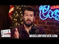 HUGE ANNOUNCEMENT: THE FUTURE OF MUG CLUB &amp; LOUDER WITH CROWDER