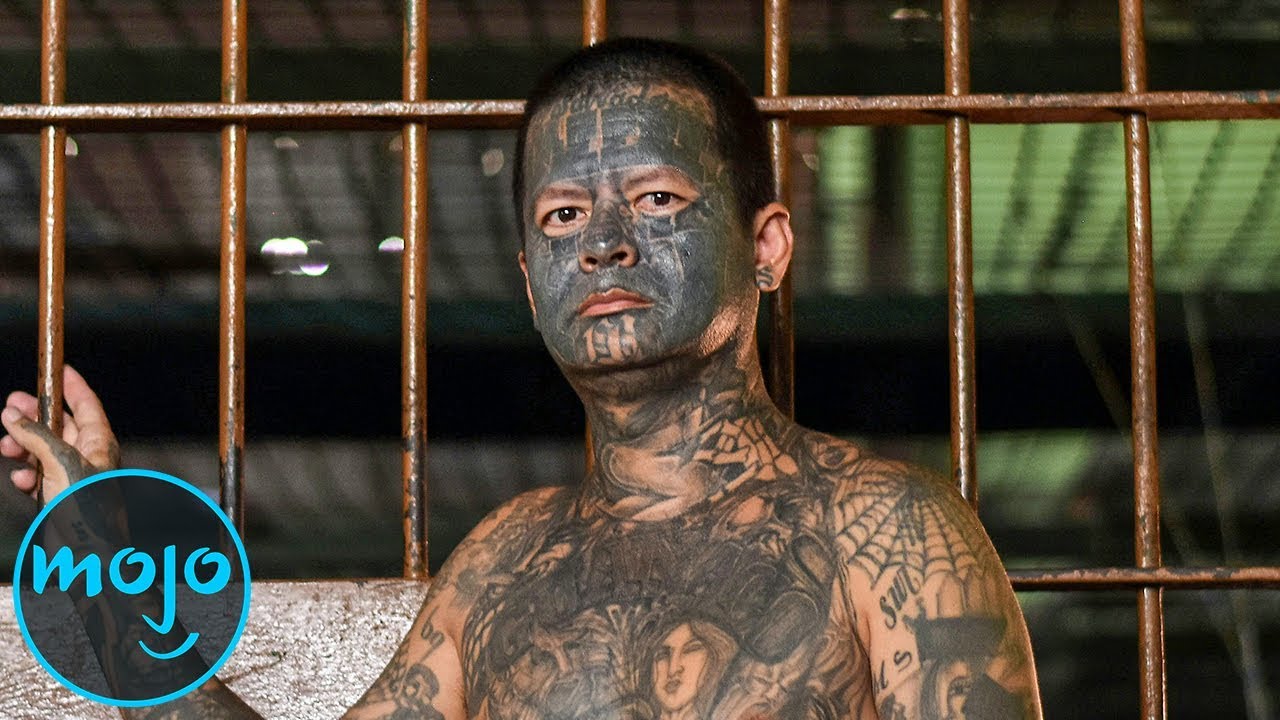 Top Notorious Real-Life Gangs -