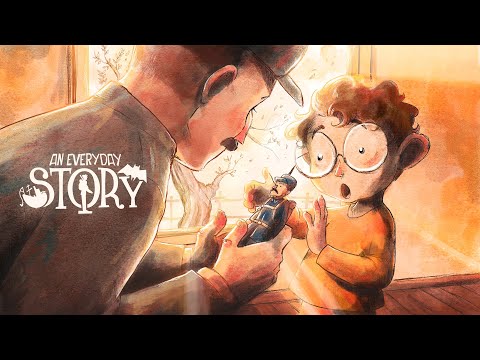 An Everyday Story - Announcement Trailer