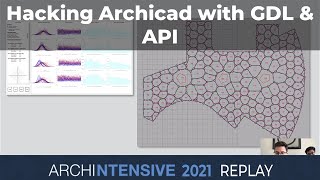 Hacking your Archicad with GDL and Grasshopper with Jorge Beneitez screenshot 1