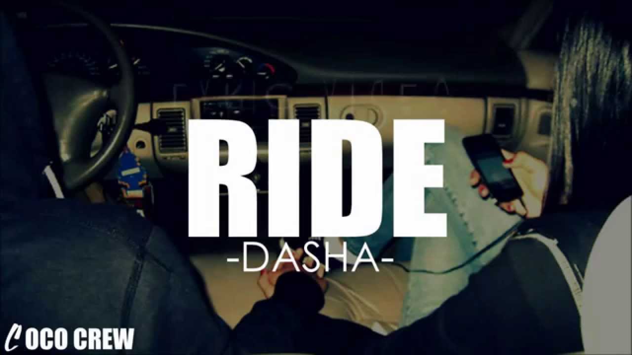 Watch Dasha K. Taunaholo - Ride Lyric Video on YouTube Watch Dasha K. Taunaholo - Ride Lyric Video on YouTube