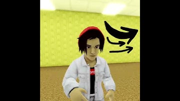 UPDATE - How To Find DAUGHTER TRAIN MORPH in Find The Backrooms Morphs - Roblox