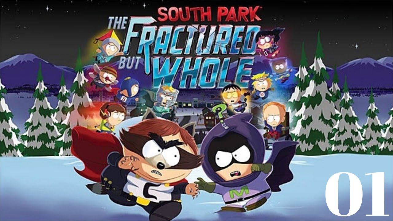 I M A HERO South Park The Fractured But Whole Walkthrough Part 1 YouTube i-m-a-hero-south-park-the-fractured-but-whole-walkthrough-part-1-youtube