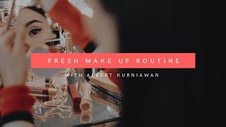 Fresh Make Up Routine With Albert Kurniawan Heart Evangelista