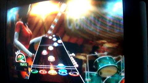 Guitar Hero World Tour CUSTOM Play With Me (Solo) 100% Expert FC