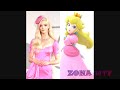 Personajes de Mario Bros la pelicula en la vida real | Mario Bros Movie in Real Life
