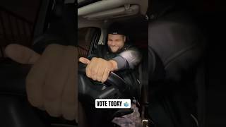 Election Day, Very Mindful, Very Demure #vote #election #shorts #fypシ゚viral