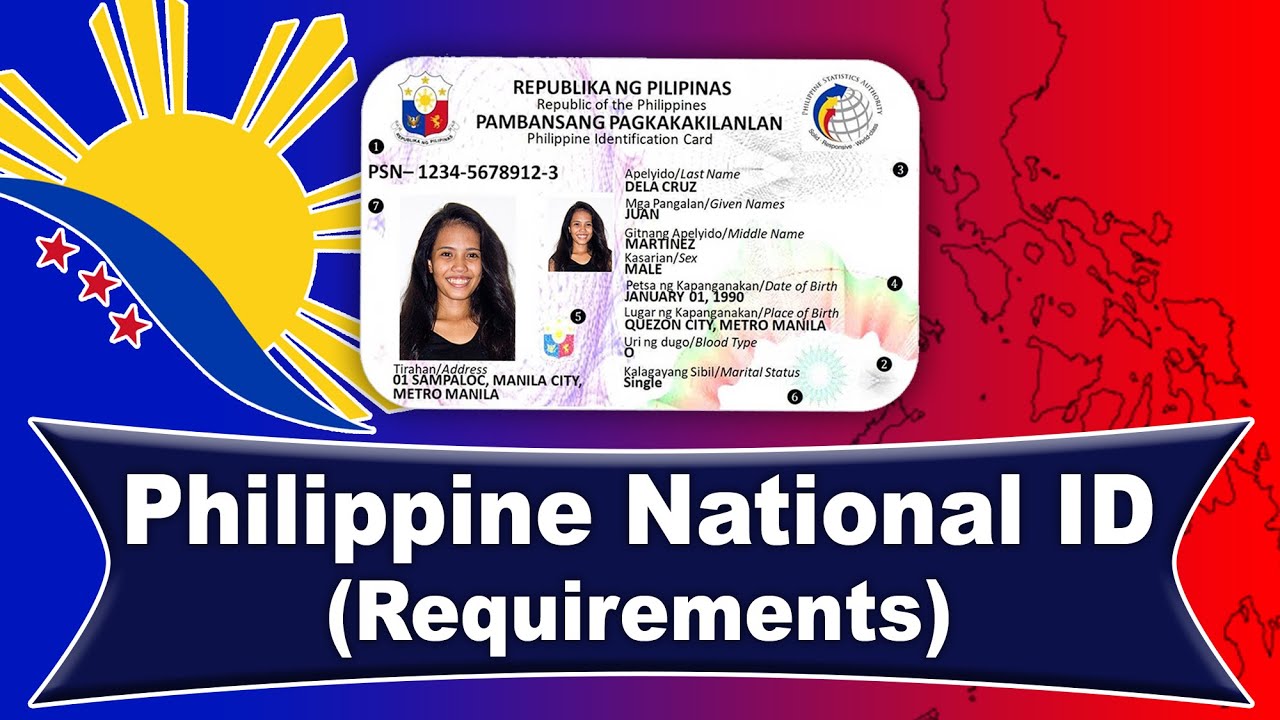 Philippine National ID – Requirements (29) 🇵🇭