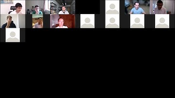 Unsupervised 3D Learning in the Wild Workshop at ICCV21 - Panel 1 Discussion