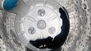 4K Inside A Washing Machine - Gopro Hero 7 Black