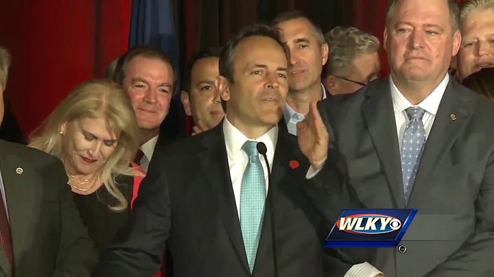 Attorney general says first year in office is a success