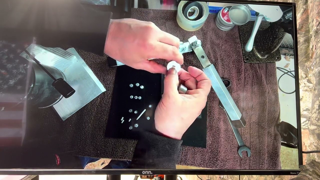 How to make your own pellets with the smooth ammo molding system YouTube