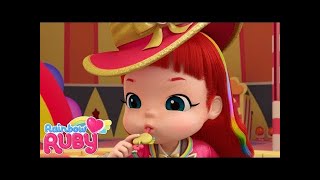 Oodles of Noodles | Rainbow Ruby | Cartoons for Kids | WildBrain Enchanted